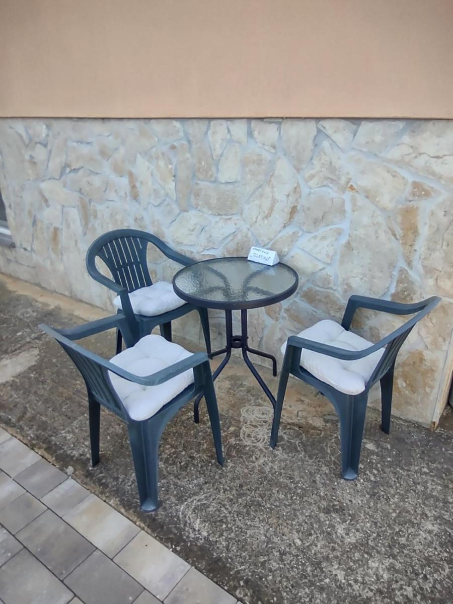 Apartment Zlatko Rovinj Extérieur photo