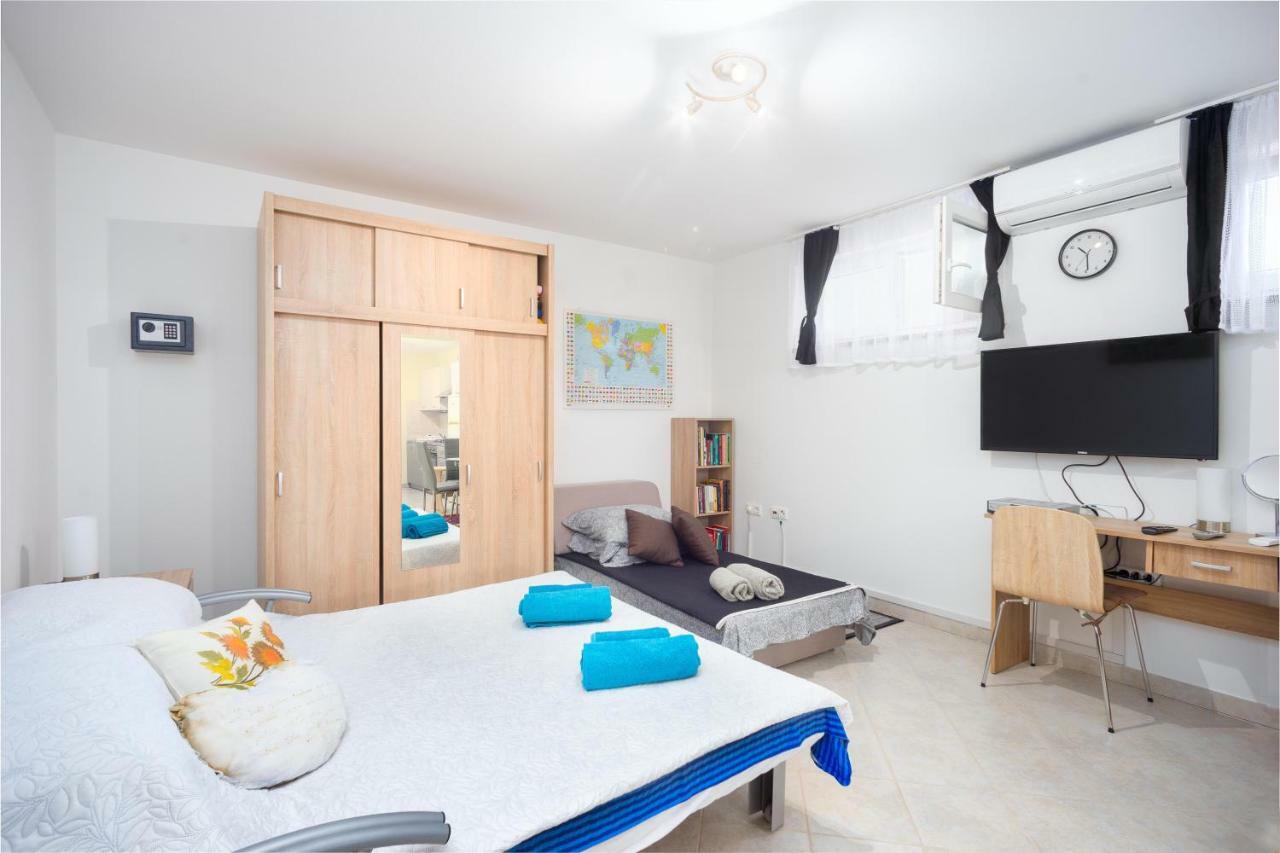 Apartment Zlatko Rovinj Extérieur photo