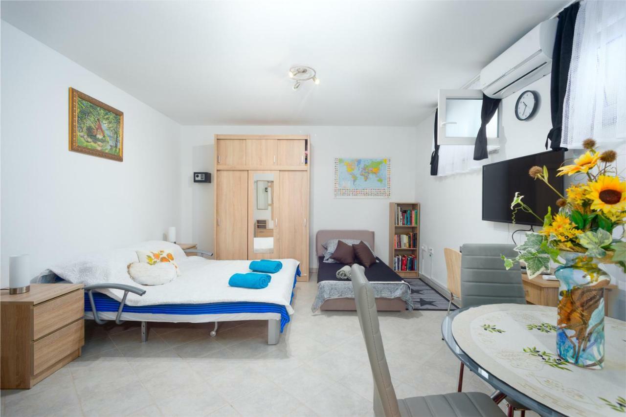 Apartment Zlatko Rovinj Extérieur photo