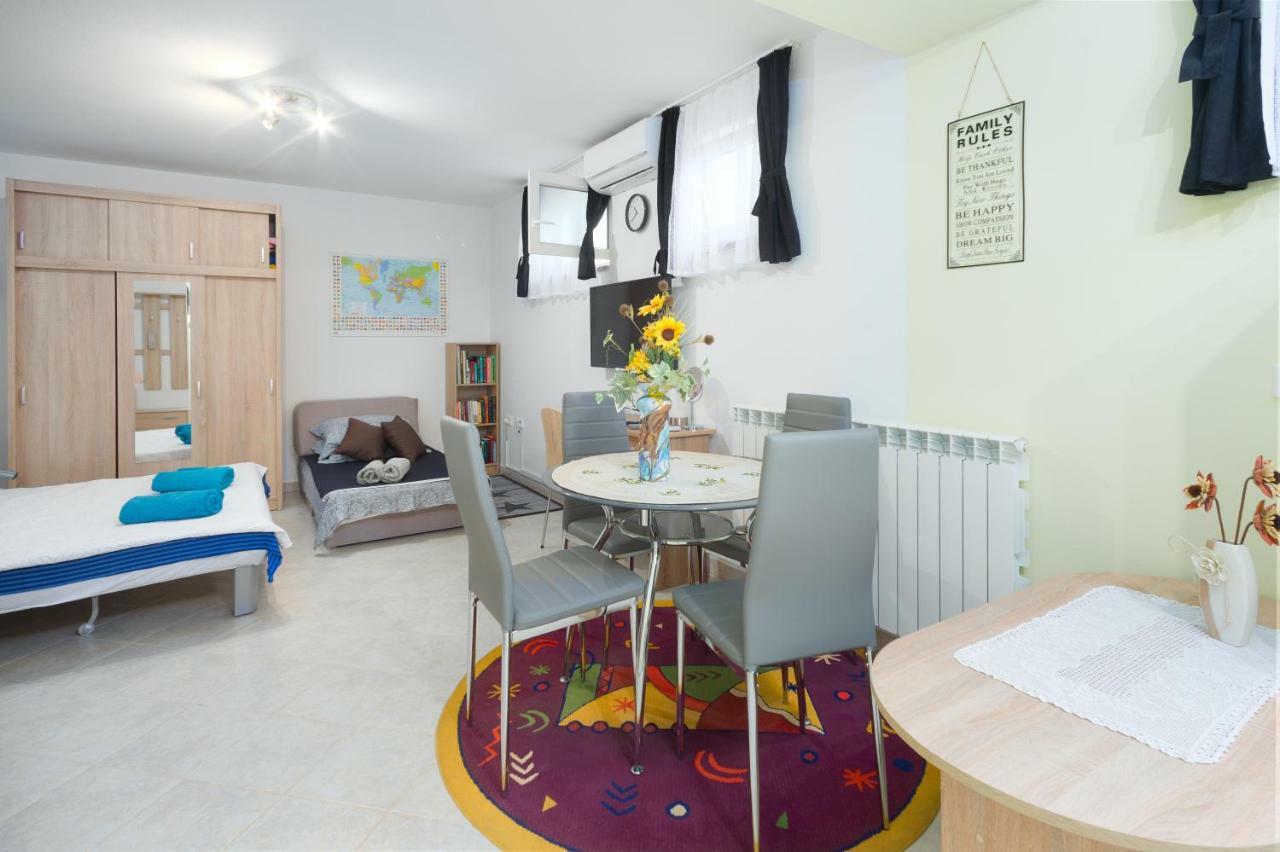 Apartment Zlatko Rovinj Extérieur photo