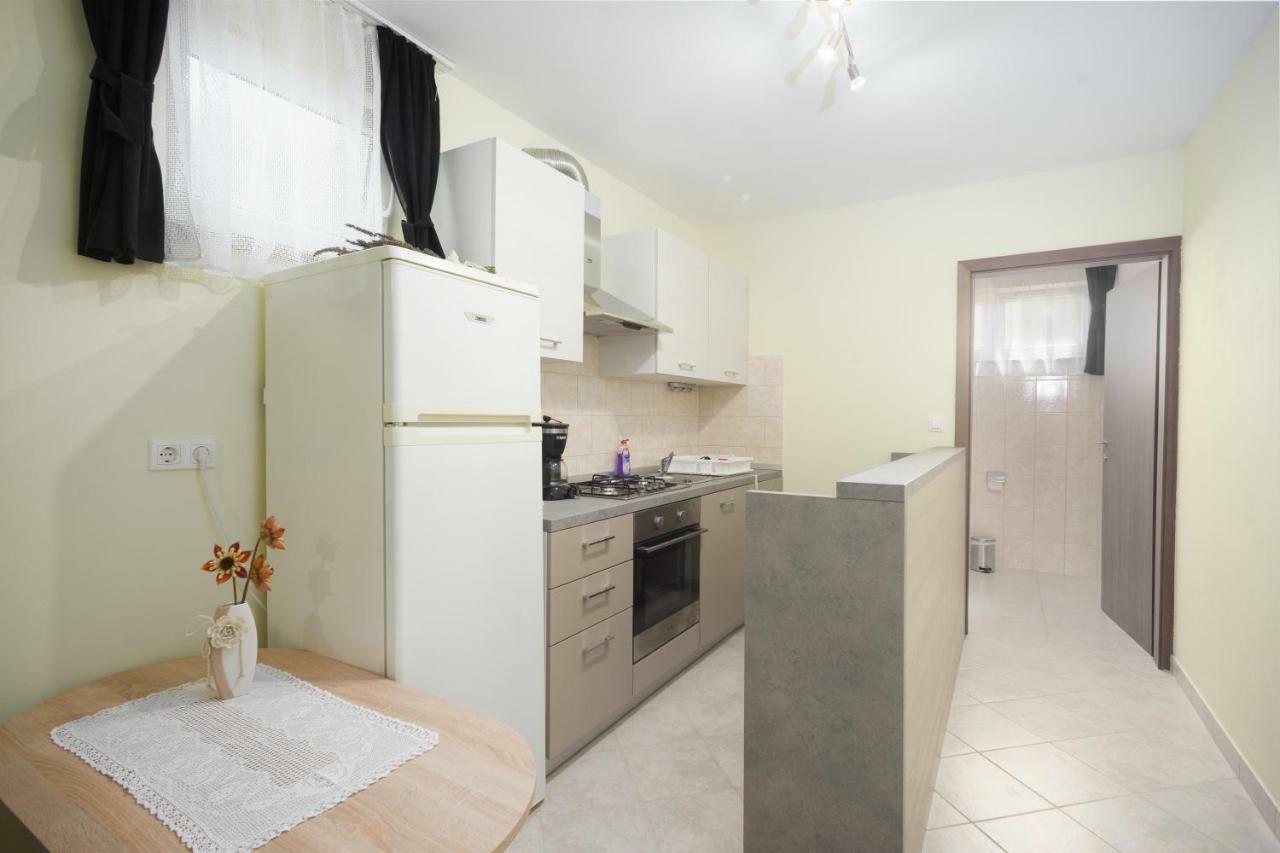 Apartment Zlatko Rovinj Extérieur photo