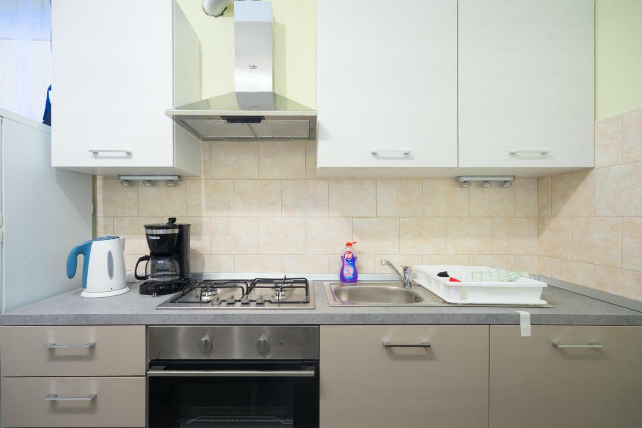 Apartment Zlatko Rovinj Extérieur photo